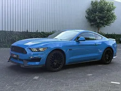 Blauw Gebruikt 2017 Ford Mustang GT Fastback Coupé | € 44.950