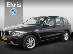 Grijs Gebruikt 2021 BMW X3 Comfort Edition SUV | € 39.900 (Super prijs)