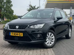 Zwart Gebruikt 2021 Seat Arona SUV | € 15.450 (Goede deal)
