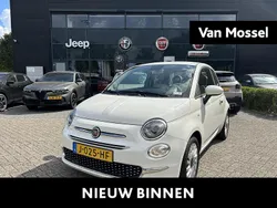 Wit Gebruikt 2020 Fiat 500 Lounge Hatchback | € 11.740 (Eerlijke prijs)