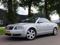 Grijs Gebruikt 2002 Audi A4 Cabriolet Exclusive Cabriolet | € 2.299 (Super prijs)