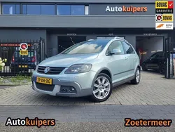 Grijs Gebruikt 2007 VW Golf Plus Cross MPV | € 4.450 (Eerlijke prijs)