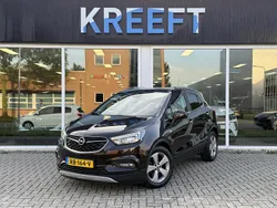 Bruin Gebruikt 2017 Opel Mokka X Edition SUV | € 14.450 (Eerlijke prijs)