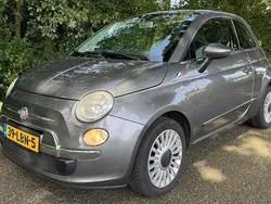 Grijs Gebruikt 2010 Fiat 500 Lounge Hatchback | € 3.250 (Eerlijke prijs)