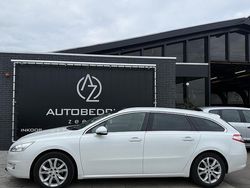 Wit Gebruikt 2012 Peugeot 508 Premium Stationwagen | € 4.999 (Eerlijke prijs)