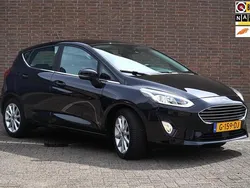 Zwart Gebruikt 2019 Ford Fiesta Titanium Hatchback | € 13.750 (Eerlijke prijs)
