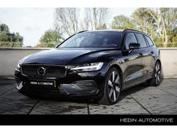 Zwart Gebruikt 2024 Volvo V60 Stationwagen | € 44.995 (Iets duurder)
