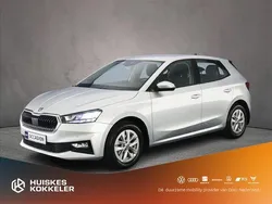 Zilver Gebruikt 2023 Skoda Fabia Ambition Hatchback | € 23.400 (Iets duurder)