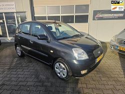 Zwart Gebruikt 2006 Kia Picanto EX Hatchback | € 1.250 (Eerlijke prijs)