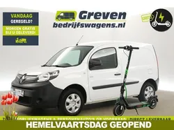 Wit Gebruikt 2021 Renault Kangoo MPV | € 8.800 (Goede deal)