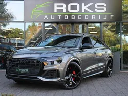 Grijs Gebruikt 2023 Audi Q8 Proline SUV | € 83.950 (Goede deal)