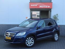 Blauw Gebruikt 2009 VW Tiguan Trendline SUV | € 6.450 (Eerlijke prijs)