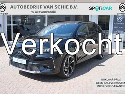 Zwart Gebruikt 2021 DS Automobiles DS7 Crossback SUV | € 38.950 (Eerlijke prijs)