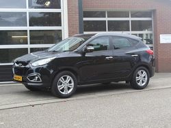 Zwart Gebruikt 2011 Hyundai ix35 Style SUV | € 7.950 (Eerlijke prijs)