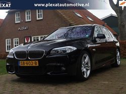 Zwart Gebruikt 2013 BMW 530 Executive Stationwagen | € 14.945 (Iets duurder)