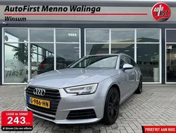 Grijs Gebruikt 2016 Audi A4 Design Stationwagen | € 14.995 (Eerlijke prijs)