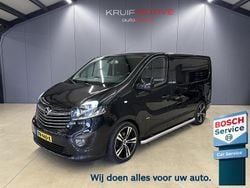 Zwart Gebruikt 2015 Opel Vivaro Sport Van | € 11.950 (Eerlijke prijs)