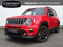 Rood Gebruikt 2023 Jeep Renegade Limited SUV | € 31.940 (Iets duurder)