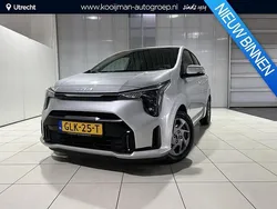 Grijs Gebruikt 2024 Kia Picanto Hatchback | € 18.400 (Eerlijke prijs)