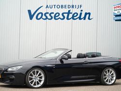Zwart Gebruikt 2012 BMW 650 Executive Coupé | € 32.900