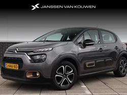 Grijs Gebruikt 2023 Citroën C3 PureTech Hatchback | € 15.945 (Eerlijke prijs)