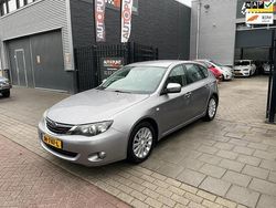 Grijs Gebruikt 2009 Subaru Impreza Hatchback | € 5.999 (Eerlijke prijs)