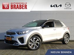 Grijs Gebruikt 2021 Kia Stonic GT-Line SUV | € 21.900 (Iets duurder)