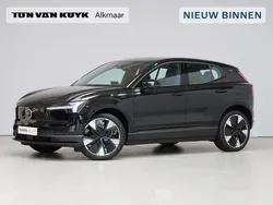 Zwart Gebruikt 2024 Volvo EX30 Plus SUV | € 35.950 (Eerlijke prijs)