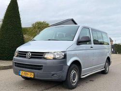 Grijs Gebruikt 2013 VW Transporter Trendline Van | € 8.950