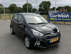 Zwart Gebruikt 2015 Hyundai i10 Hatchback | € 5.950 (Goede deal)
