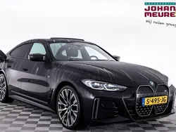 Zwart Gebruikt 2023 BMW i4 Executive Sedan | € 52.900 (Super prijs)