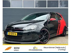Zwart Gebruikt 2012 VW Golf VII Comfortline Hatchback | € 5.945 (Eerlijke prijs)