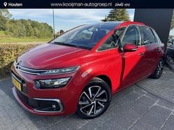 Rood Gebruikt 2017 Citroën C4 Picasso PureTech MPV | € 10.900 (Iets duurder)
