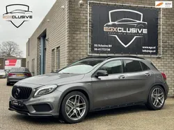 Grijs Gebruikt 2016 Mercedes GLA45 AMG AMG SUV | € 23.950 (Eerlijke prijs)