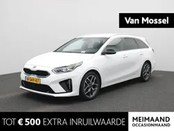 Wit Gebruikt 2021 Kia Ceed GT-Line Stationwagen | € 21.945 (Goede deal)