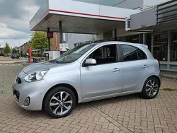 Grijs Gebruikt 2016 Nissan Micra N-TEC Hatchback | € 9.250 (Iets duurder)