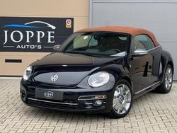 , metallic lak Gebruikt 2018 VW Beetle Karmann Cabriolet | € 32.450