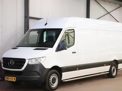 Wit Gebruikt 2019 Mercedes Sprinter Van | € 17.450 (Super prijs)