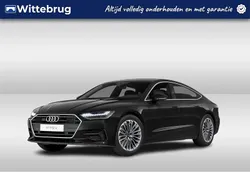 Zwart Gebruikt 2023 Audi A7 Sportback Advanced Hatchback | € 58.950 (Goede deal)