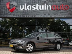 Grijs Gebruikt 2020 VW Passat Comfortline Stationwagen | € 24.950 (Goede deal)