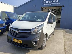 Wit Gebruikt 2019 Opel Vivaro Van | € 17.750 (Duur)