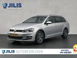 Grijs Gebruikt 2017 VW Golf VII Stationwagen | € 13.850 (Eerlijke prijs)
