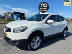 Wit Gebruikt 2010 Nissan Qashqai Acenta SUV | € 7.500 (Goede deal)