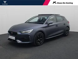 Grijs Gebruikt 2022 Cupra Leon VZ Hatchback | € 28.440 (Iets duurder)