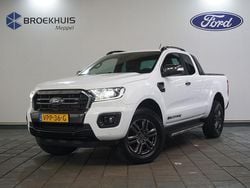 Wit Gebruikt 2022 Ford Ranger Wildtrack Pickup | € 33.722 (Goede deal)