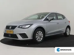 Grijs Nieuw 2024 Seat Ibiza Style Hatchback | € 24.900 (Duur)
