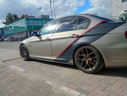 Brons Gebruikt 2007 BMW 325 Sedan | € 8.000