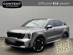 Grijs metallic Nieuw 2024 Kia Sorento 2 SUV | € 62.740 (Eerlijke prijs)