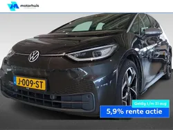 Grijs Gebruikt 2020 VW ID.3 Hatchback | € 19.425