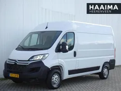 Wit Gebruikt 2023 Citroën Jumper MPV | € 21.950 (Iets duurder)